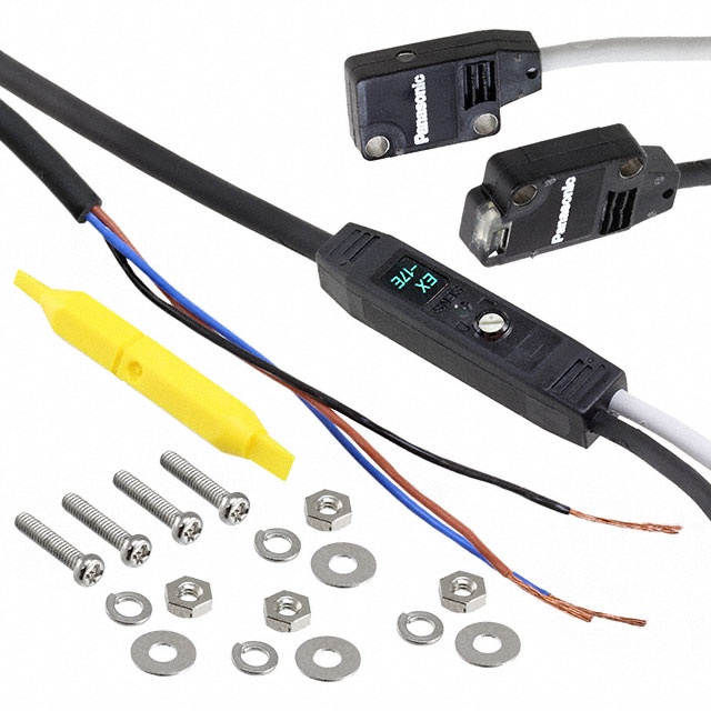 EX-17E Panasonic Industrial Automation Sales  Optische Sensoren - Photoelektrisch Industrie